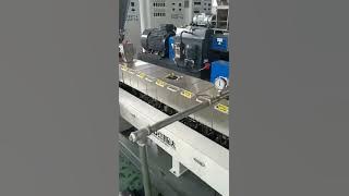 Jsd35 twin - screw extrusion granulation, production of color masterbatch, modified material