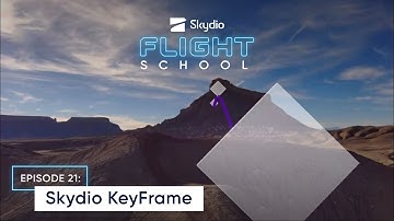 How to Design Mind-Bending Shots w/ Skydio KeyFrame