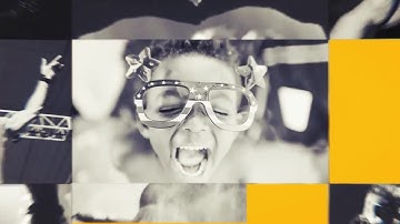 Music Is Live After Effects Templates