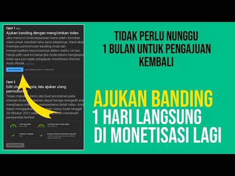 Video: Cara Mengajukan Banding Penangguhan Lisensi: 7 Langkah (dengan Gambar)