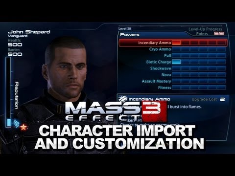 Video: Mass Effect 3: Hướng Dẫn Và Sự Tinh Tế Của Trò Chơi