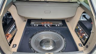 NEVER HEARD A 24 SUBWOOFER LIKE THIS UNTIL NOW!