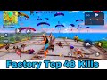 FREE FIRE FACTORY KING 👑 - FIST FIGHT ON FACTORY ROOF - GARENA FREE FIRE FACTORY CHALLANGE  AWM v12