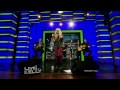 Avril Lavigne - Wish You Were Here @ Live With Kelly 28/11/2011