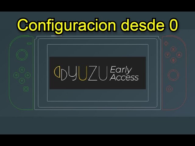 INSTALAR y CONFIGURAR RYUJINX LDN 3.0.1 (PORTABLE) 