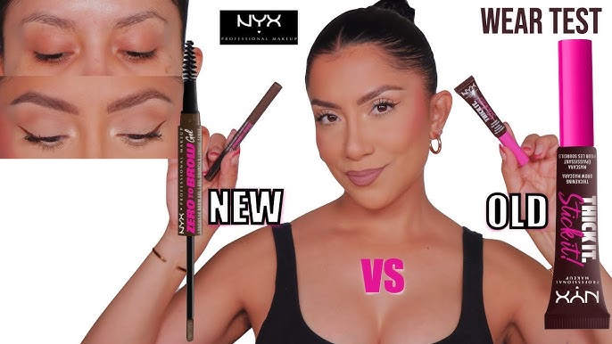 NYX-PROFESSIONAL-MAKEUP THICK IT STICK IT BROW MASCARA Thick it