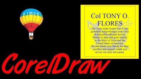 Corel Draw Tips & Tricks RUN your laser JOB TWICE