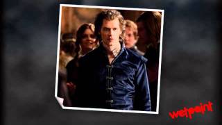 Who Is Klaus in the Vampire Diaries Books?