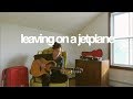 Leaving On A Jet Plane - John Denver (cover) | Reneé Dominique