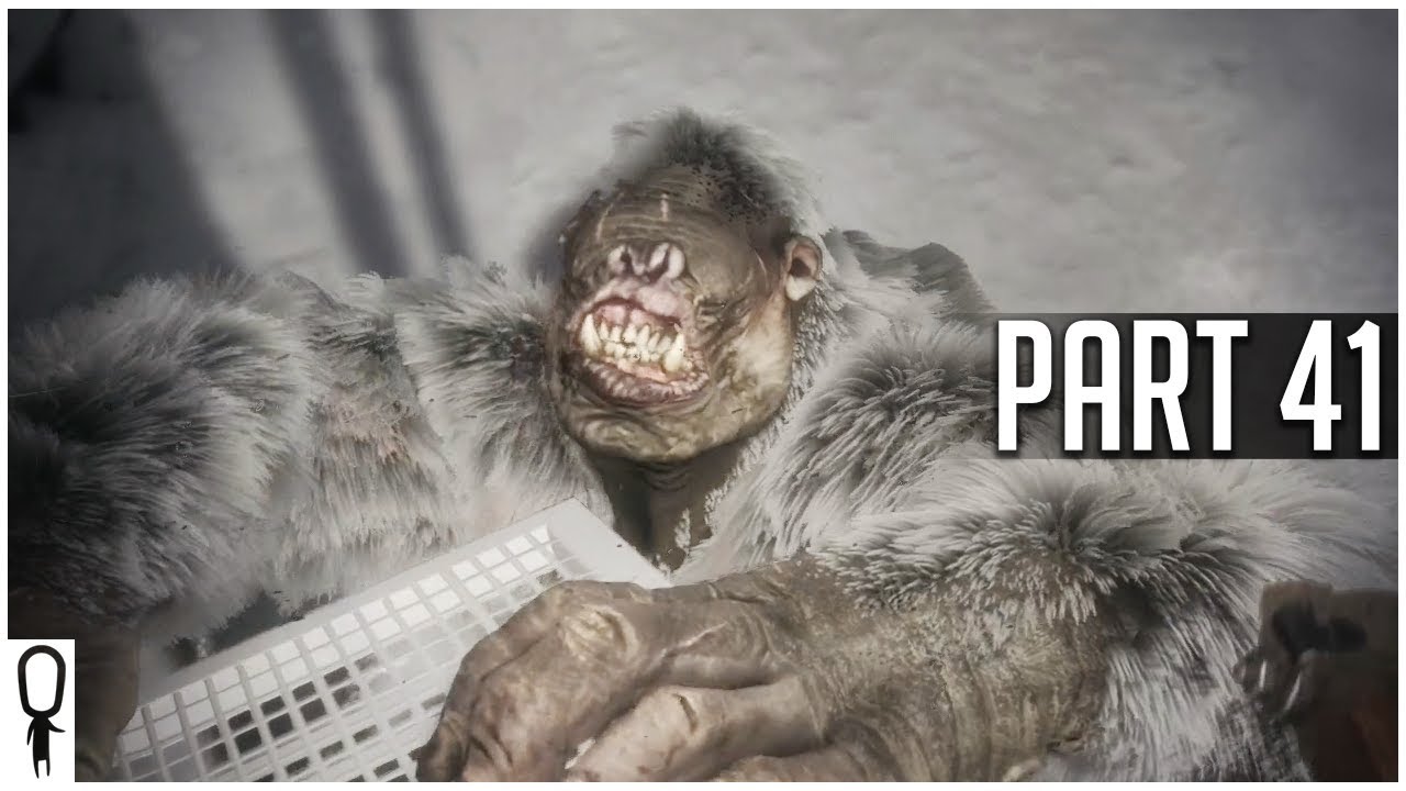 Remember Librarians? - Part 41 Metro Exodus Walkthrough Lets Play Gameplay  - YouTube