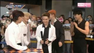 170720 M Countdown EXO - KOKOBOB