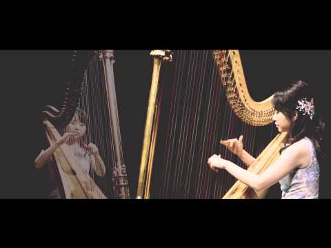 Miyabi Matsuoka (Harp) 春よ来い【OFFICIAL】ハープ演奏