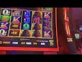 $50/spin - Buffalo Link - Texas Hat Trick Part 4/4 🎰 #casino #slots #buffalolink #bonus #handpay