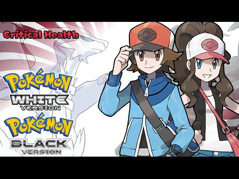 Pokémon Black &