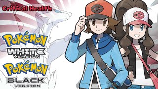 Pokémon Black \& White - Critical Health Music (HQ)