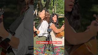 Pınar Özdemir&Şevin Tepe Li Qamişlo Li Ber Derî