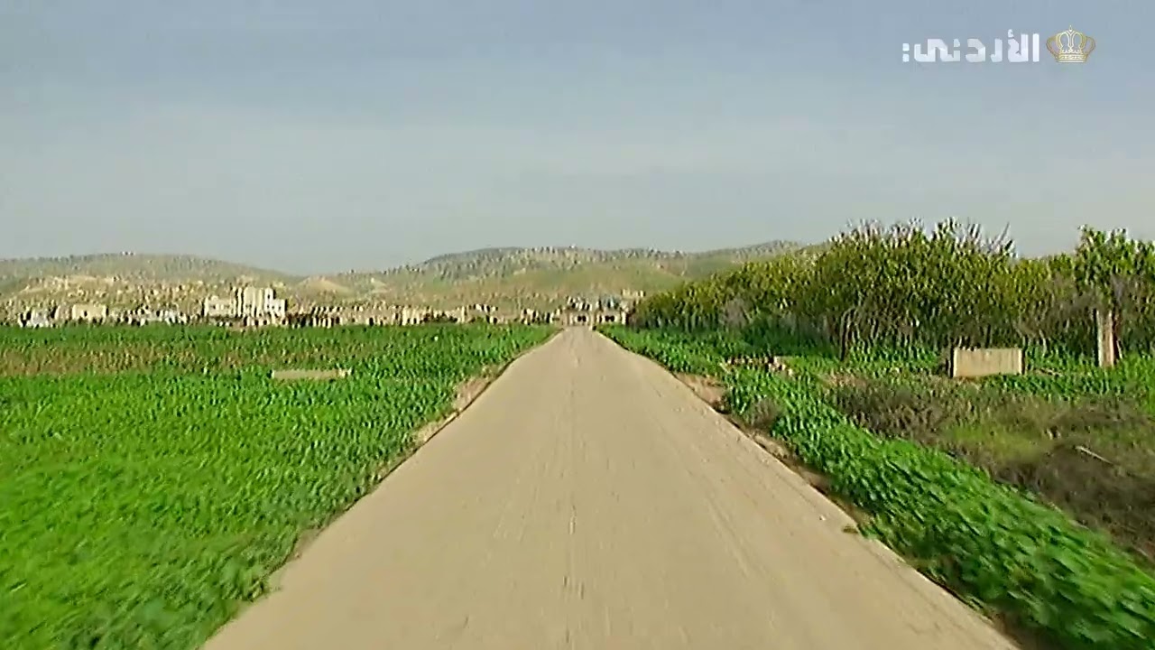 الطبيعة الجميلة الخلابة الهادئة في قرية المشارع | برنامج قريتنا 2004 🌲❤