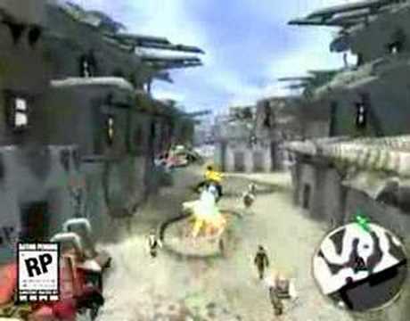 Jak 2 Trailer