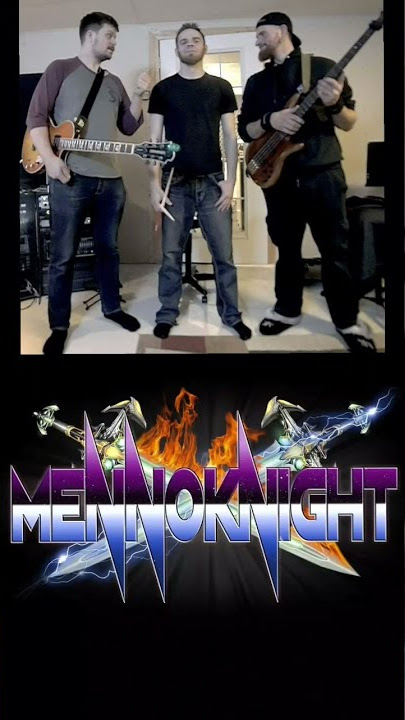 New Mennoknight album coming out summer 2022 #Canadian #powermetal