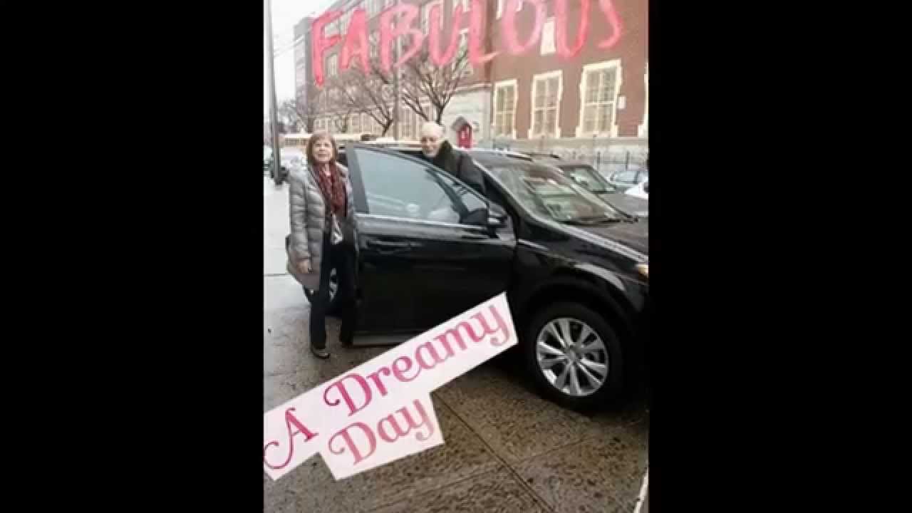 QUEENSBORO TOYOTA happy customer's YouTube