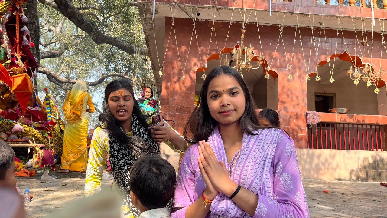 Shivratri ka vlog guess bhot interesting hai 🪬🙈