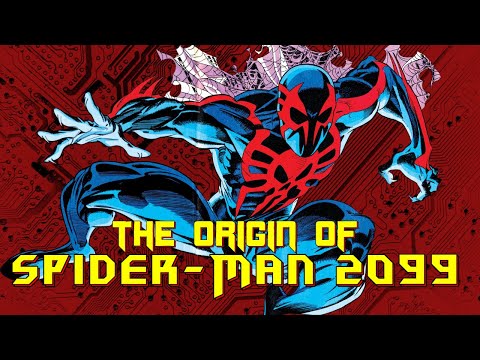 Spider-Man 2099 trailer