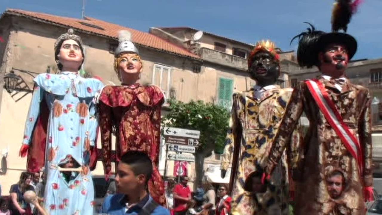 RADUNO GIGANTARO TROPEA 2016