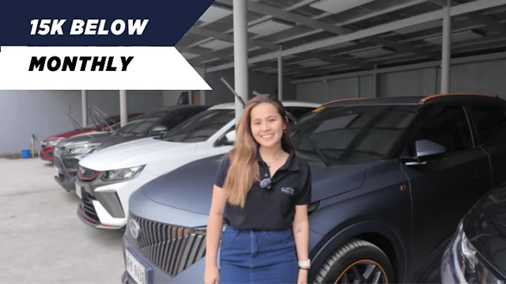 BELOW ₱15,000/MONTHLY | MANILA AUTO DISPLAY