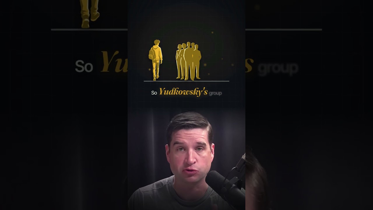 Cal Newport — The Dropout Behind AI Doom | Short-form edit