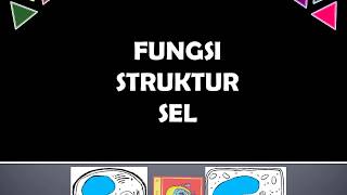 SAINS TINGKATAN 1 (BAB 2 : FUNGSI STRUKTUR SEL)