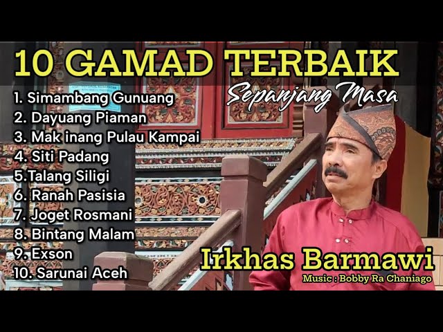 Irkhas Barmawi - Album 10 Gamad Terbaik Sepanjang Masa class=