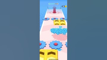 Conquer the Chaos: Count Master Level 66 Challenge!