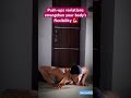 Push-up variations strengthen your body’s flexibility 💪 #fitness #gym #shortsfeed