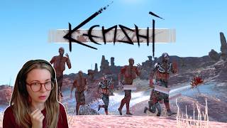 The Cost of SURVIVAL in KENSHI !
