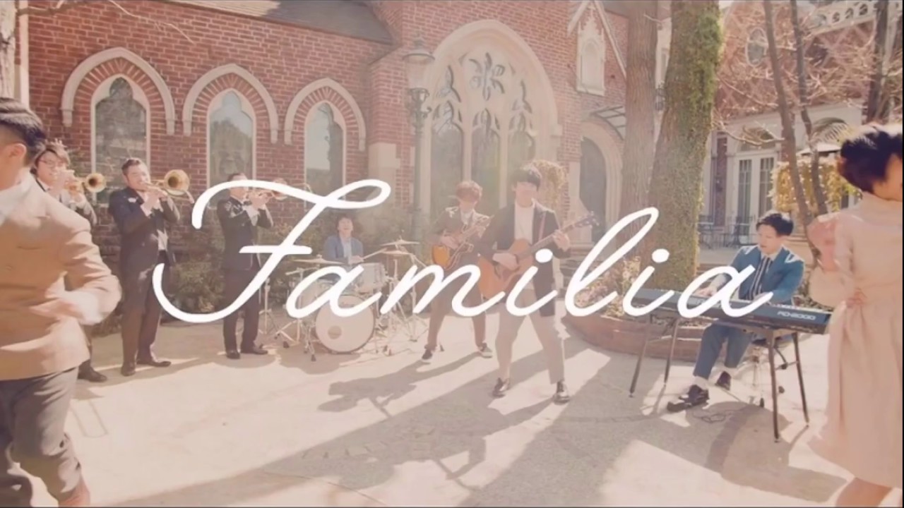 Sumika - Familia / 한글번역 - YouTube
