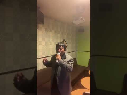 堀内孝雄　恋唄綴り　cover   堀の内tomo雄（笑）