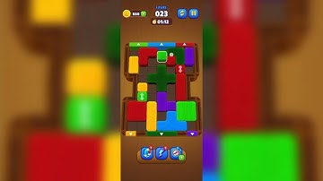Unblock Jam Level 23 Gameplay Walkthrough Solution 