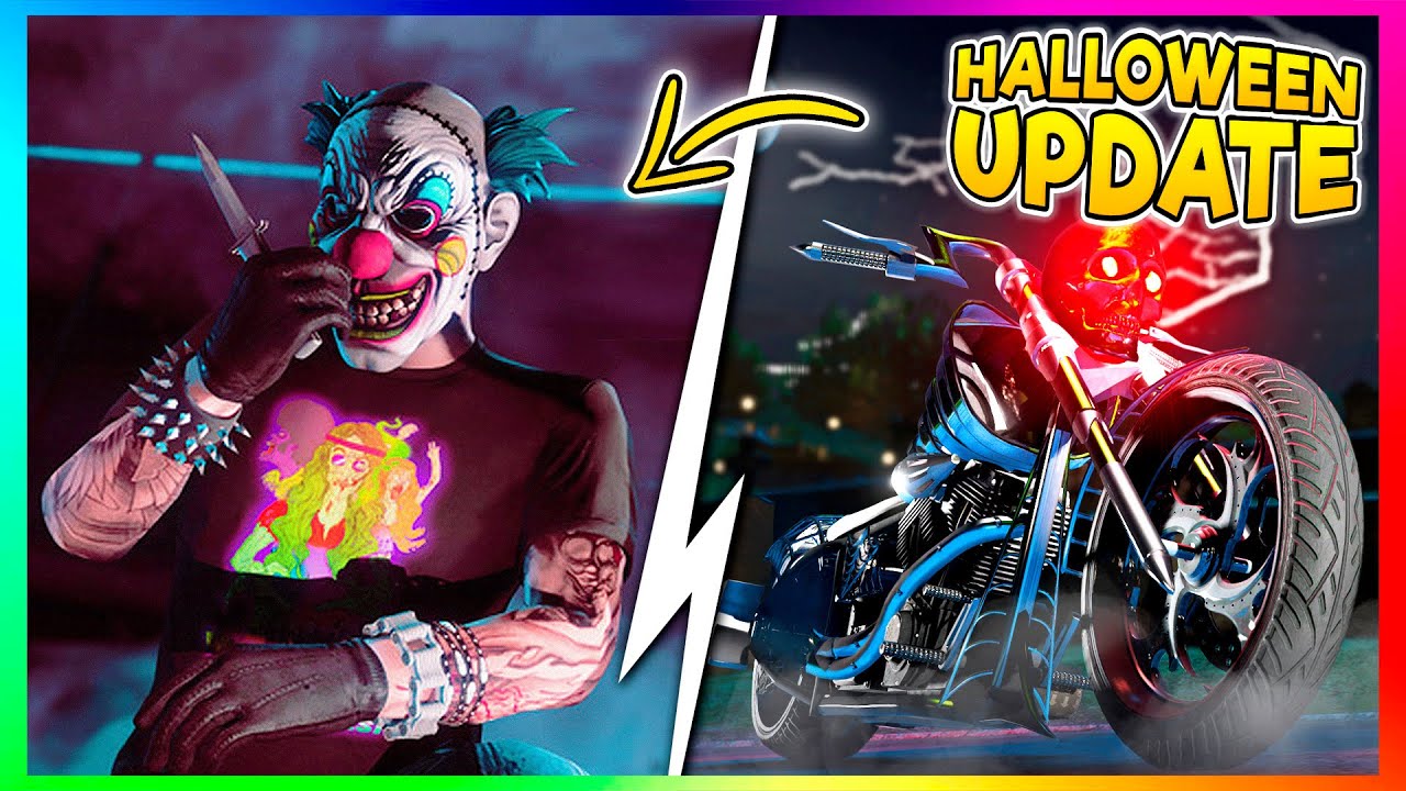 NEUES HALLOWEEN DLC IN GTA ONLINE! WANN KOMMT DAS UPDATE & WAS WIRD