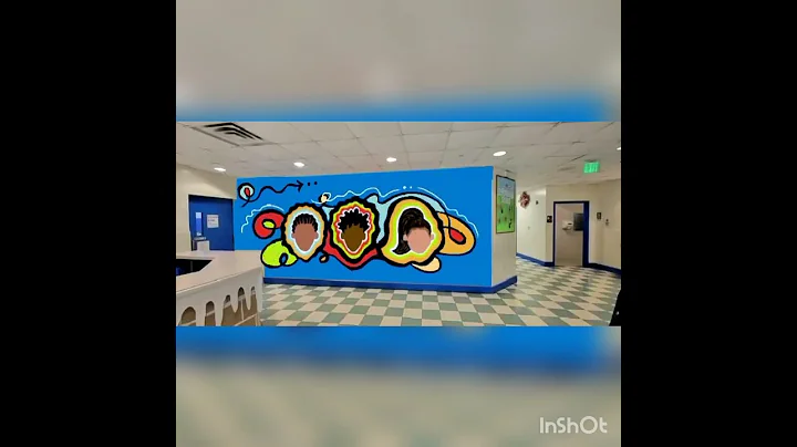 Boys & Girls Club Mural Concept by Connie McKnight