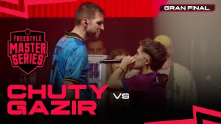 Chuty vs Gazir | LA GRAN FINAL | FMS España 2023 | #FMSFinals