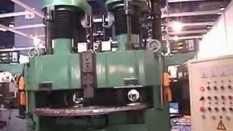 Coil Spring Grinder Machine
