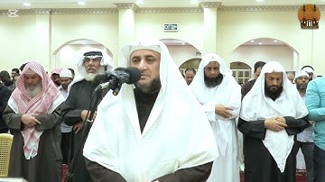 من سورة الإسراء - الشيخ ياسر سرحان الديب