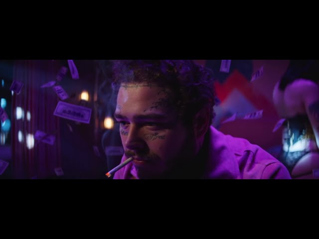 Post Malone – I Fall Apart (Music Video) class=