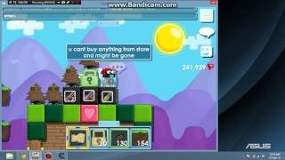 GrowTopia : Fake hack scam (Cheat Engine)