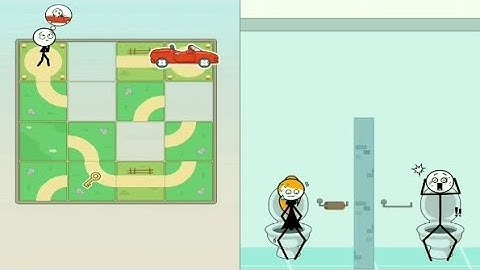 2 in 1 WEEGOON Games | Go to Dream Levels 1-20 & Throw Things: who needs? Levels 1-25 | Part 1