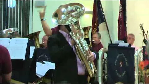Higher Plain by Staines Band of The Salvation Army with Les Neish, Tubalations