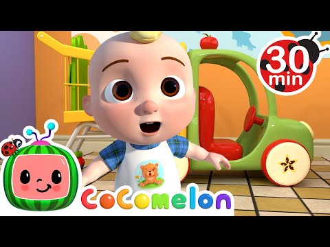 The Grocery Store Song! | @CoComelon | Learning Videos For Toddlers