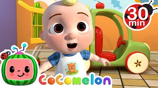 The Grocery Store Song! | @CoComelon | Learning Videos For Toddlers