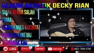 Download Mp3 SIAPA BENAR SIAPA SALAH - TIARA - SUNGGUH MATI AKU CINTA #akustik #coversong DECKY RIAN LAGU POPULER Gudang lagu Download Mp3 SIAPA BENAR SIAPA SALAH - TIARA - SUNGGUH MATI AKU CINTA #akustik #coversong DECKY RIAN LAGU POPULER