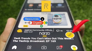 𝗥𝗲𝗮𝗹𝗺𝗲 𝗖𝗼𝗺𝗺𝘂𝗻𝗶𝘁𝘆 𝗕𝗲𝗻𝗲𝗳𝗶𝘁𝘀 & 𝗛𝗶𝗱𝗱𝗲𝗻 𝗙𝗲𝗮𝘁𝘂𝗿𝗲𝘀!📱✨ screenshot 4